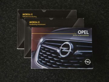 Opel Mokka X